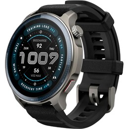 Amazfit Balance 2, 3,81 cm (1,5), numérique AMOLED, 480 x 480 pixels, écran tactile, WiFi GPS, gris