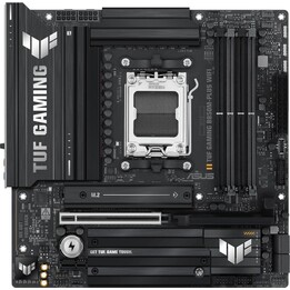 ASUS TUF GAMING B850M-PLUS WIFI AMD B850 Presa AM5 micro ATX
