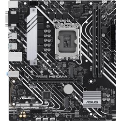 Placa Base ASUS PRIME H610M-A-CSM Intel H610 LGA 1700 micro ATX