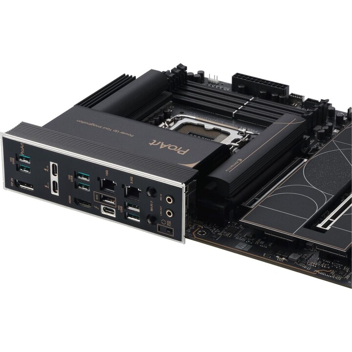 Asus Proart Z890-creator Wifi Intel Z890 Lga 1851 (socket V1) Atx