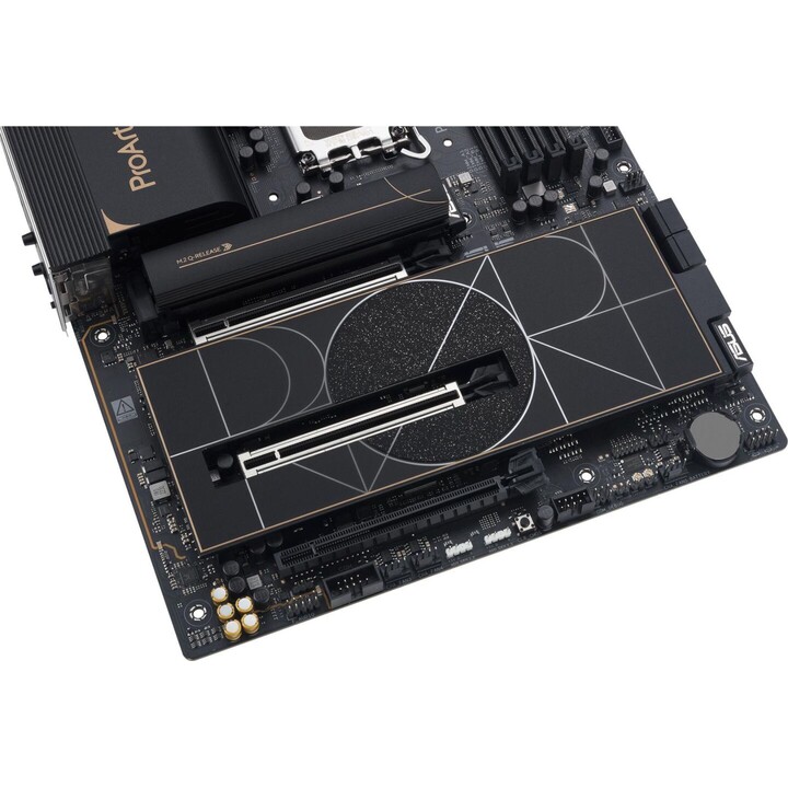 Asus Proart Z890-creator Wifi Intel Z890 Lga 1851 (socket V1) Atx