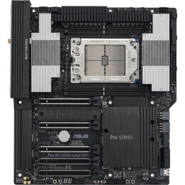 ASUS Pro WS TRX50-SAGE WIFI AMD TRX50 Presa sTR5 SSI CEB