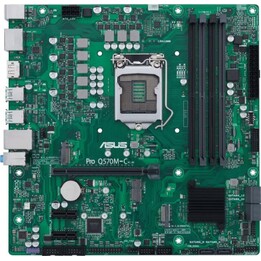 Asus Pro Q570m-c/csm Intel Q570 Lga 1200 Micro Atx