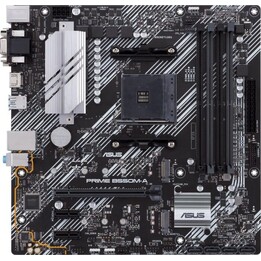Presa micro ATX ASUS Prime B550M-A/CSM AMD B550 AM4