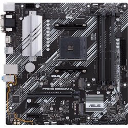 ASUS Prime B550M-A/CSM AMD B550 AM4 micro ATX socket