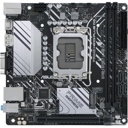 Asus Prime H610i-plus D4-csm Intel H610 Lga 1700 Mini Itx