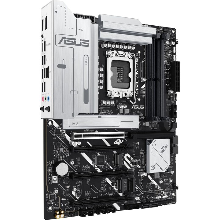 Asus Prime Z890-p Wifi board, intel, 1851, z890, 4ddr5, wifi
