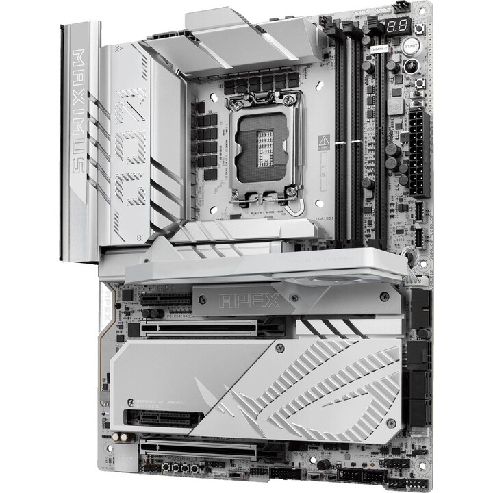 Placa Asus Rog Maximus Z890 Apex, intel, 1851, z890, 4ddr5, wi-fi