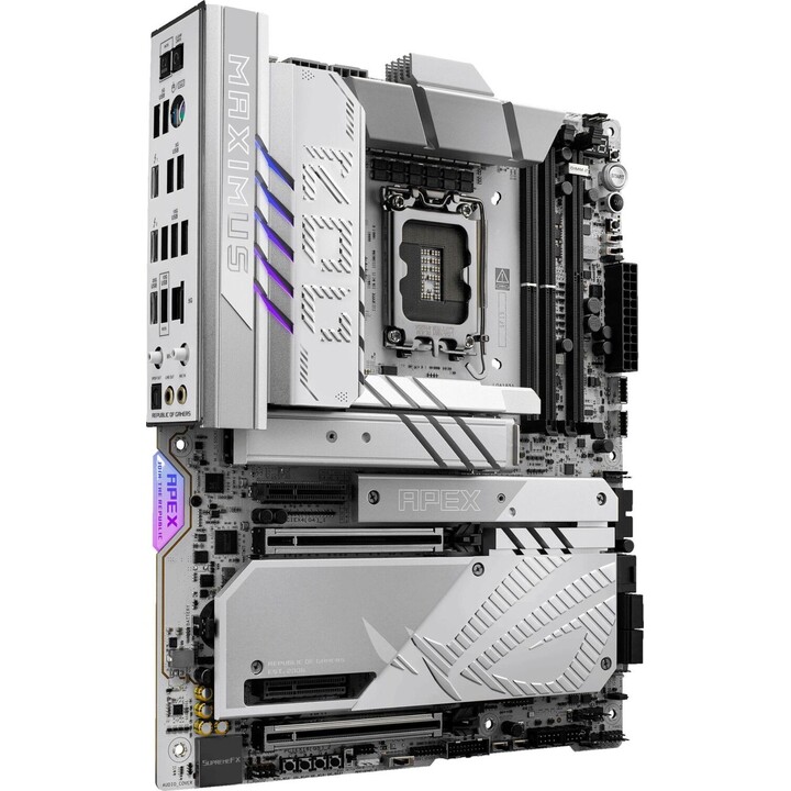 Placa Asus Rog Maximus Z890 Apex, intel, 1851, z890, 4ddr5, wi-fi
