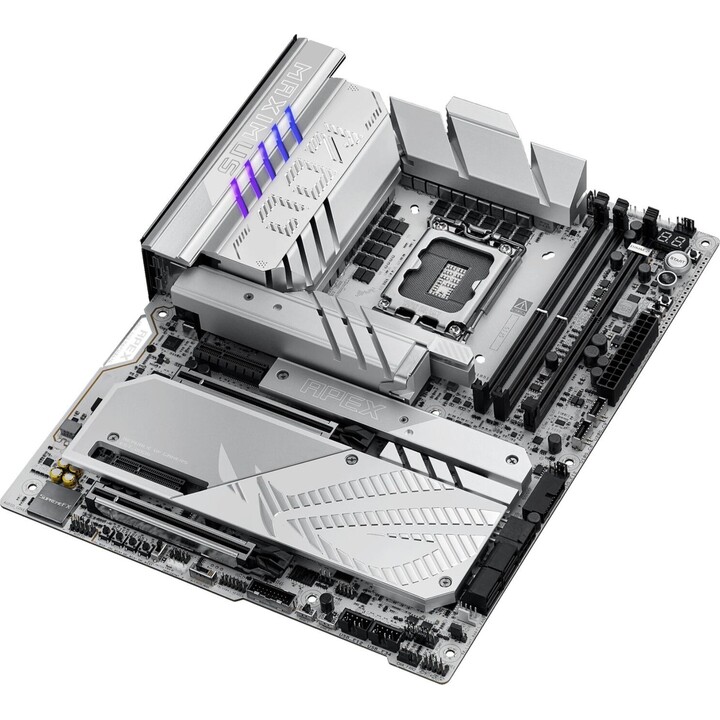 Placa Asus Rog Maximus Z890 Apex, intel, 1851, z890, 4ddr5, wi-fi