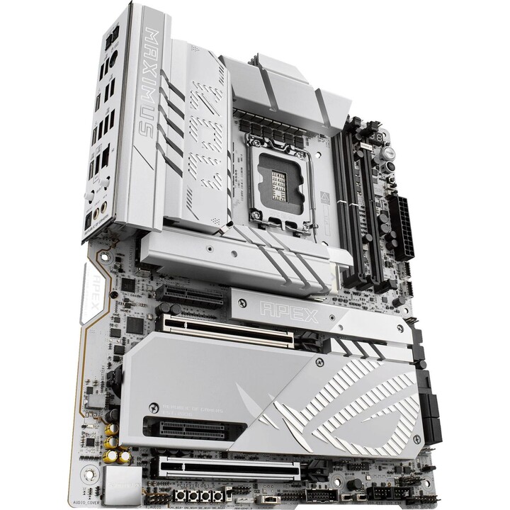 Placa Asus Rog Maximus Z890 Apex, intel, 1851, z890, 4ddr5, wi-fi