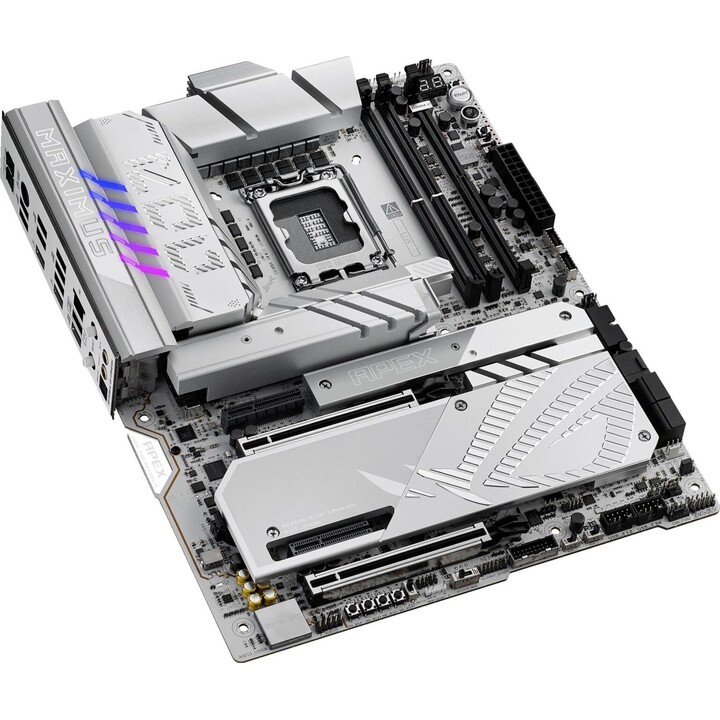 Placa Asus Rog Maximus Z890 Apex, intel, 1851, z890, 4ddr5, wi-fi