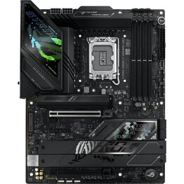 Carte Wifi de jeu Asus Rog Strix Z890-f, intel, 1851, z890, 4ddr5, wifi