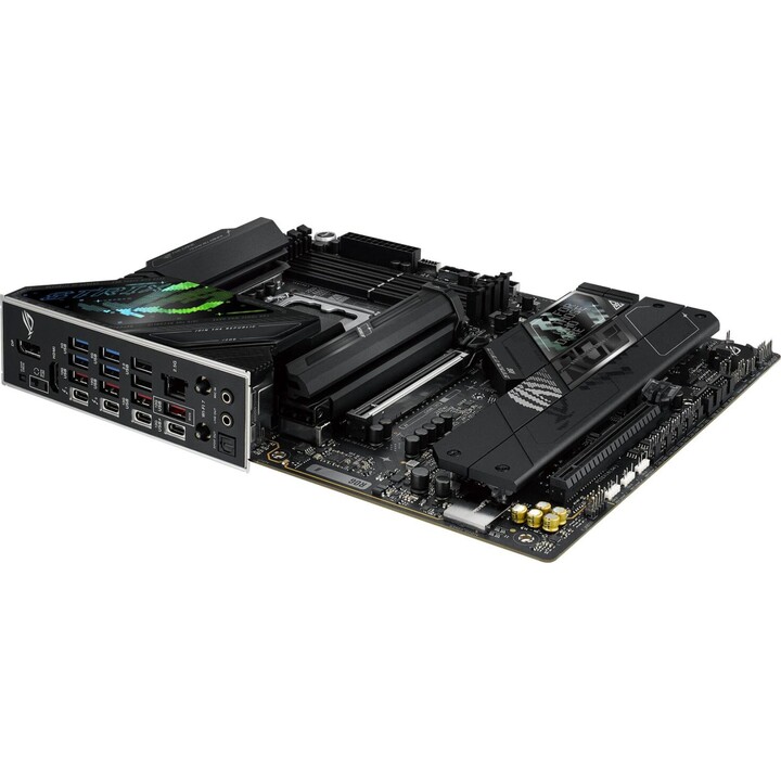 Placa base ASUS ROG Strix Z890-F Gaming WiFi ATX, 16+1+2+2 etapas de potencia, DDR5, cinco ranuras M.2
