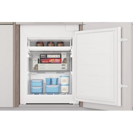Frigorífico-congelador empotrable Indesit INC18 T112 blanco