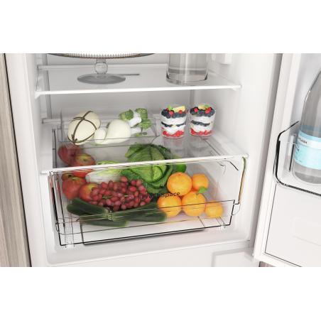 Frigorífico-congelador empotrable Indesit INC18 T112 blanco