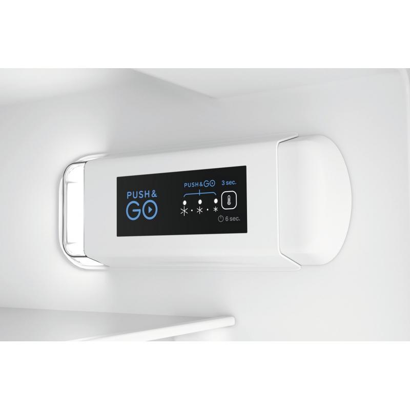 Frigorífico-congelador empotrable Indesit INC18 T112 blanco