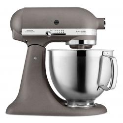 KitchenAid Artisan 5KSM185PS Batidora de varillas 300 W Gris