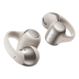 SHOKZ OpenDots ONE Auriculares Inalámbrico Clip de oreja Llamadas/Música/Deporte/Uso diario Bluetooth Gris