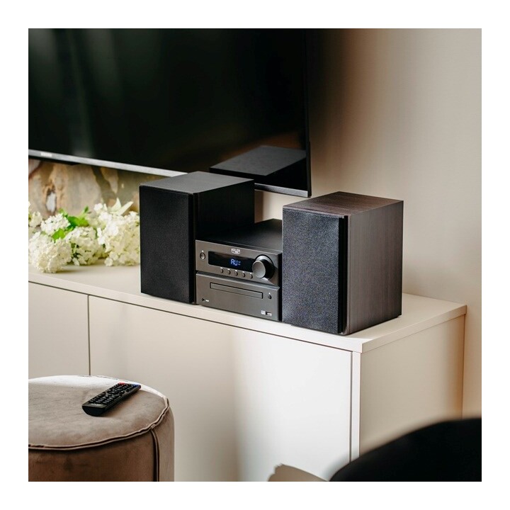 Adler AD 1917 Tour HI-FI Bluetooth/ CD/ USB/ Radio FM Noire