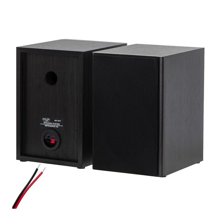 Adler AD 1917 Tour HI-FI Bluetooth/ CD/ USB/ Radio FM Noire