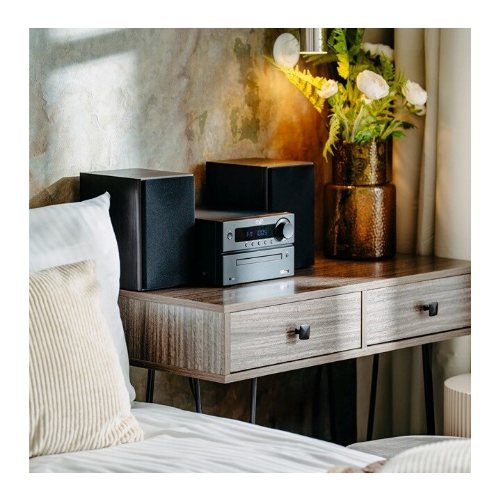 Adler AD 1917 Tour HI-FI Bluetooth/ CD/ USB/ Radio FM Noire