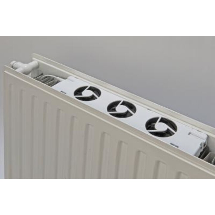 SpeedComfort Mono set Weiß Ventilator