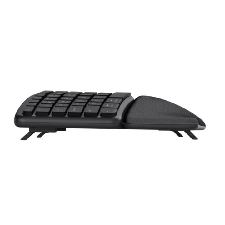 Trust Keyra Ergonomic Multi-Device Wireless Keyboard