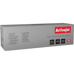 Tóner Activejet Ath-139Nx para impresoras HP, repuesto para HP 139X (W139X), Supreme, 4000 páginas, negro.