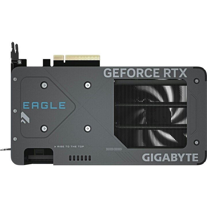 GIGABYTE GeForce RTX 5060 Ti EAGLE OC 8G Tarjeta Gráfica – 8GB GDDR7, 128 bits, PCI-E 5.0, 2617 MHz Frecuencia del núcleo, 3 x