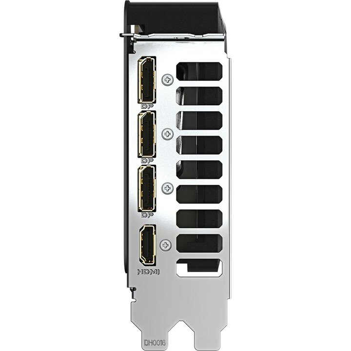 GIGABYTE GeForce RTX 5060 Ti EAGLE OC 8G Tarjeta Gráfica – 8GB GDDR7, 128 bits, PCI-E 5.0, 2617 MHz Frecuencia del núcleo, 3 x