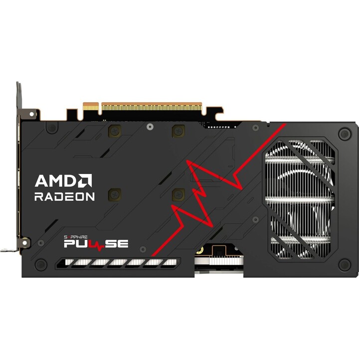 Tarjeta Gráfica Sapphire Pulse Radeon RX 9060 XT Gaming OC/ 16GB GDDR6