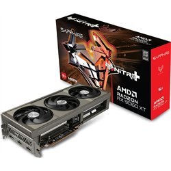 Carte graphique Sapphire Nitro+ Radeon RX 9060 XT Gaming OC/16 Go GDDR6
