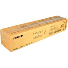 Toner d'origine TOSHIBA série T-FC425EY e-STUDIO6525AC (jaune)