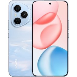 Honor 400 Pro 5G, 12GB RAM 512GB, 6.7 Pantalla, 50 MP, Magos 9.0, 5300 Mah, azul