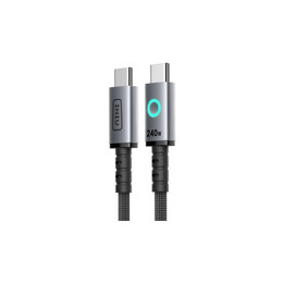Câble magnétique INIU Léopard USBC-USBC 240 W