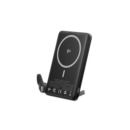 INIU MAGPRO SLIM 5K.MAH 20W SCHWARZ