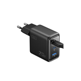 CARREGADOR INIU LEOPARD 70W