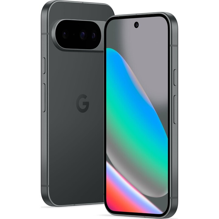Google Pixel 10 5G, 12GB 128GB, 6.3 Inch OLED, Gemini IA, 4970mAh, Obsidian Black