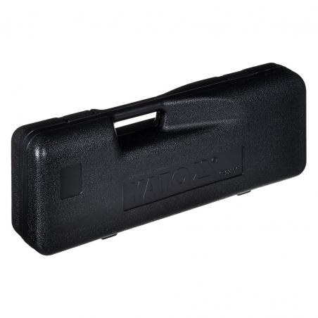 Yato YT-22861 herramienta de engaste manual hidráulica Negro, Rojo Metal
