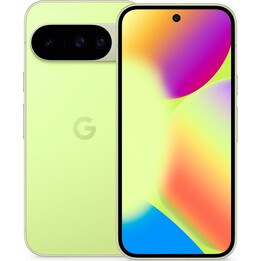Google Pixel 10 5G, 12GB 128GB, 6.3 pulgadas OLED, Géminis IA, 4970mAh, hierba de limón verde
