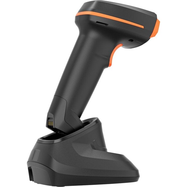 APPROX APPLS24WSBS wireless 1D/2D/QR barcode reader black