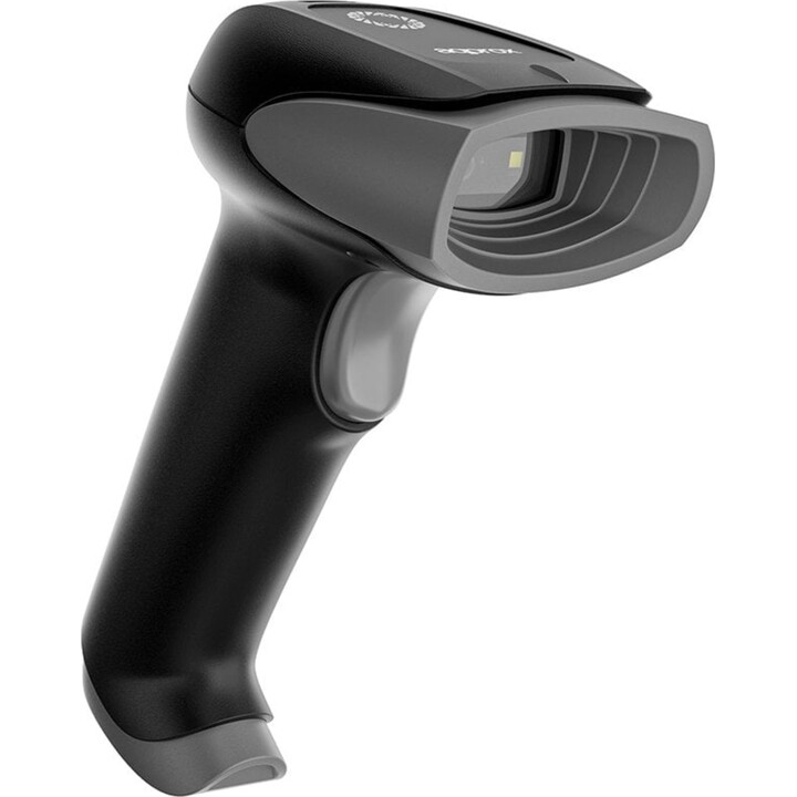 Approx APPLS25WS 1D Barcode Scanner Bluetooth/Radio Frequency Black
