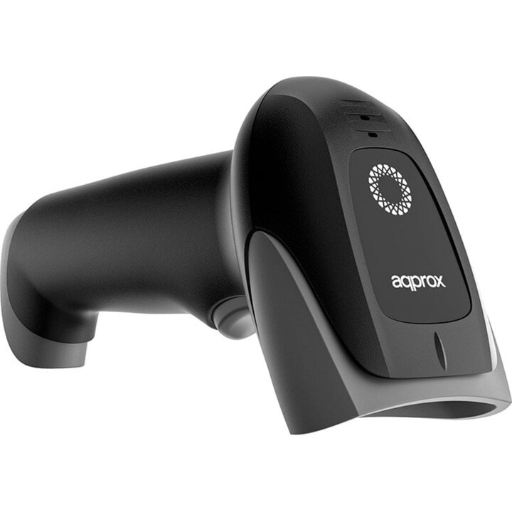 Approx APPLS25WS 1D-Barcodescanner Bluetooth/Funk Schwarz