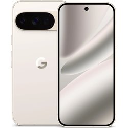 Google Pixel 10 Pro 5G, 16GB 256 GB, 6.3 pulgadas OLED, Géminis IA, 4970MAH, Porcelain Blanco