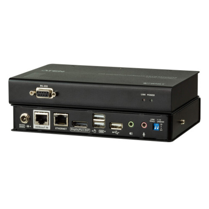 Transmissor e receptor extensor KVM Aten Ce920-ata-g