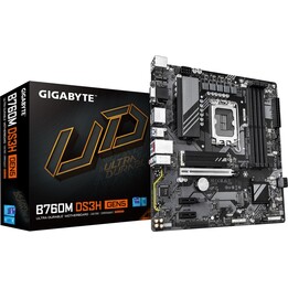 Gigabyte B760M DS3H Gen5 Motboard