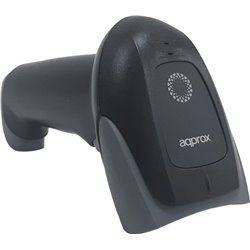 Lecteur de codes-barres 1D-2D-QR environ appLS22/USB