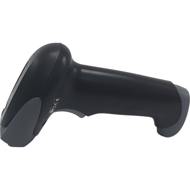 APPROX appLS22 1D/2D barcode scanner USB black