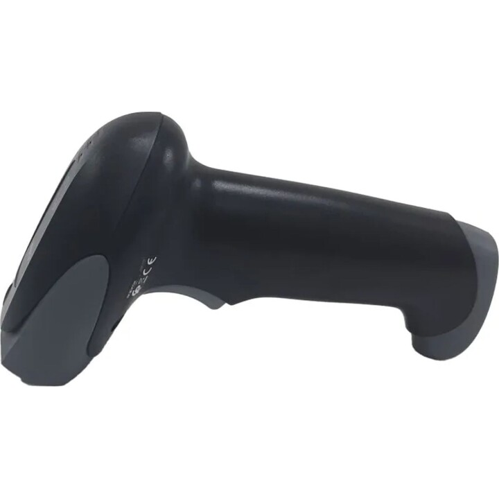 APPROX appLS22WS Wireless 1D/2D Barcode Scanner Black